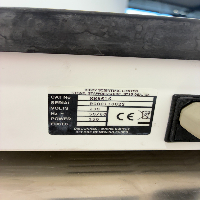 Bibby Scientific Electrothermal Slide Drying Bench image 2